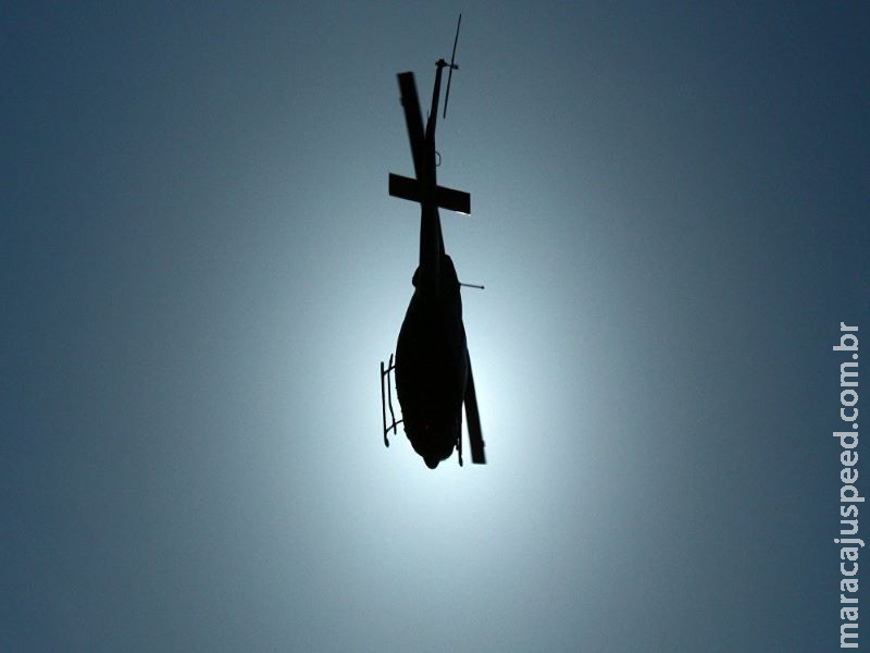 Resgate encontra seis corpos após queda de helicóptero no Havaí
