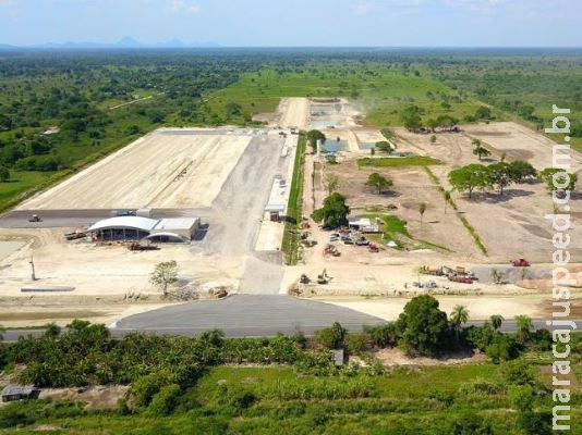 Rota bioceânica vai desenvolver região de fronteira, diz secretário