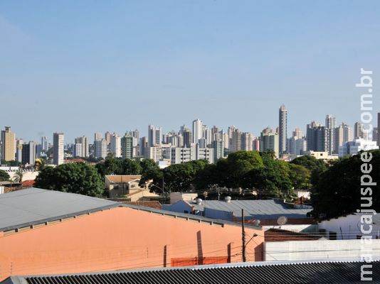 Semana inicia com calor de quase 40°C em Mato Grosso do Sul