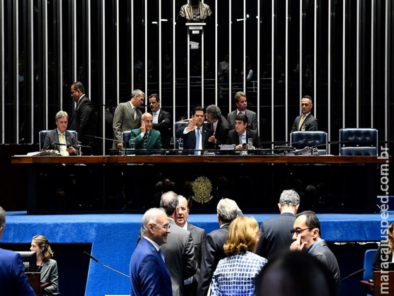 Senado aprova reforma da carreira e da Previdência dos militares