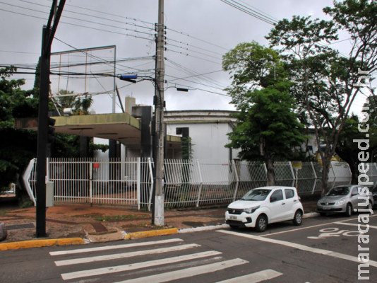 Surian vai virar escola municipal para deficientes, anuncia prefeito Surian vai virar escola municipal para deficientes, anuncia prefeito