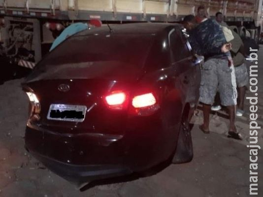 Traficante que matou irmãos não tinha CNH e levava 160 kg de maconha Traficante que matou irmãos não tinha CNH e levava 160 kg de maconha