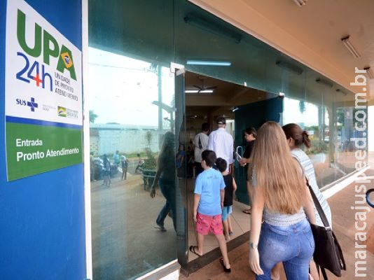 UPAs receberão R$ 20 milhões a mais em 2020