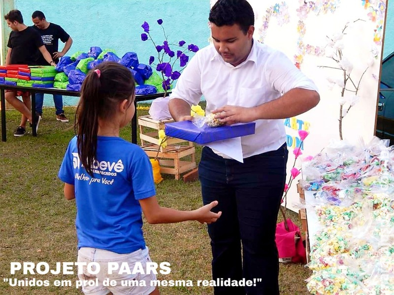Voluntários pedem alimentos e brinquedos para alegrar natal de crianças carentes em Dourados
