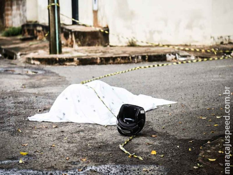A caminho do trabalho, homem é executado com sete tiros no Caiçara