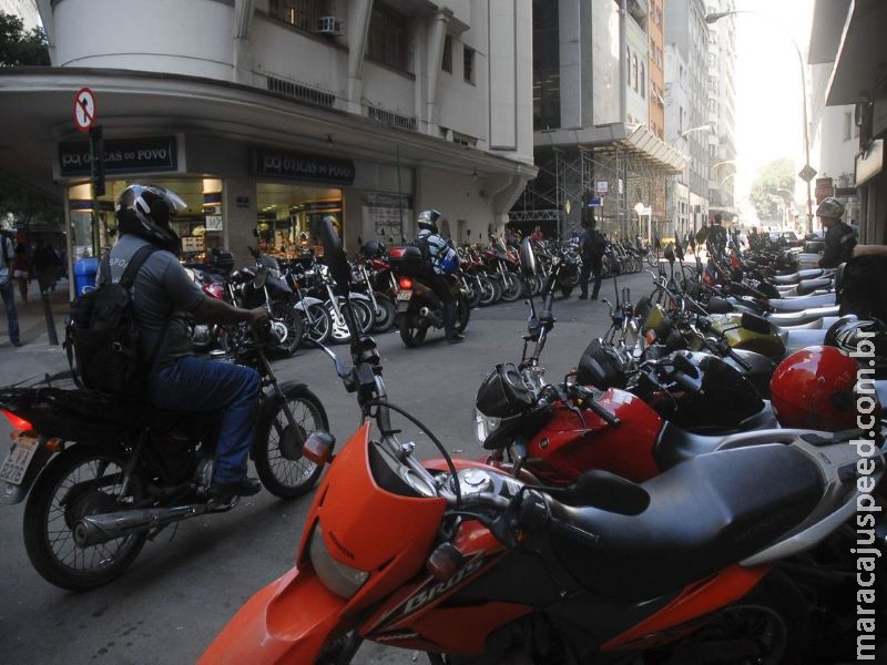 Abraciclo estima aumento de 6,1% na produção de motocicletas neste ano Abraciclo estima aumento de 6,1% na produção de motocicletas neste ano