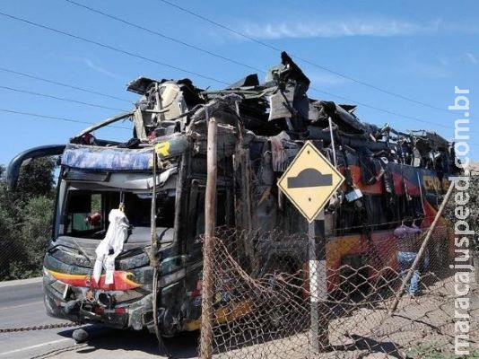 Acidente no Peru mata 16 e deixa casal de MS ferido; mulher passa por cirurgia