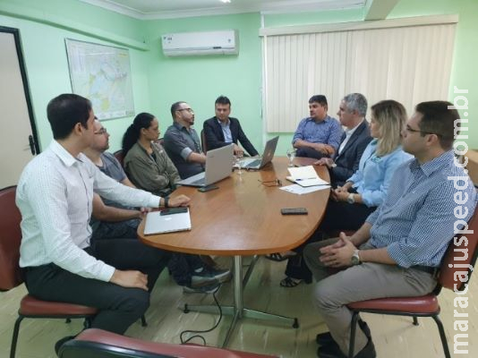 Acordo com Amazonas prevê modernizar licenciamento ambiental em MS