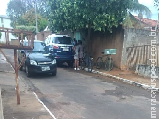 Adolecente é encontrado morto e polícia não descarta suicídio Adolecente é encontrado morto e polícia não descarta suicídio