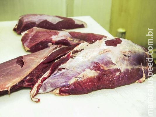 Agricultura diz que preço da arroba bovina caiu 5% em janeiro Agricultura diz que preço da arroba bovina caiu 5% em janeiro