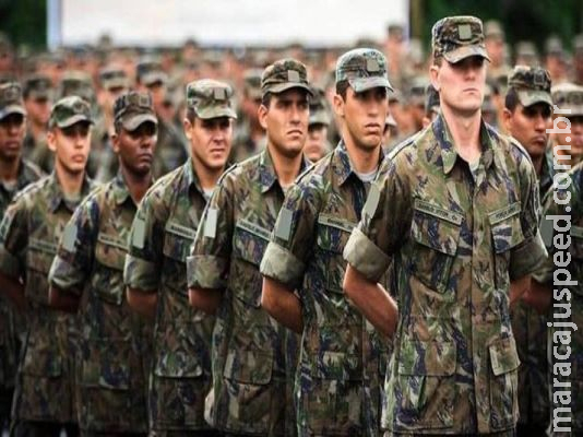 Alistamento militar 2020 pode ser feito pela internet