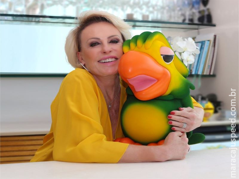 Ana Maria Braga revela que foi diagnosticada com câncer de pulmão novamente