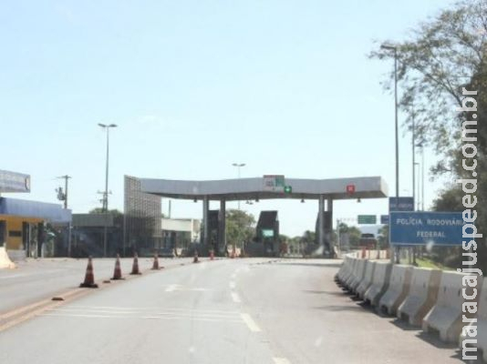 Ano começa com pedágio de R$ 10,90 em ponte sobre o Rio Paraguai