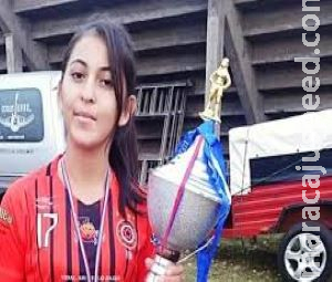 Atleta é ferida a tiros na fronteira e polícia acredita em crime passional