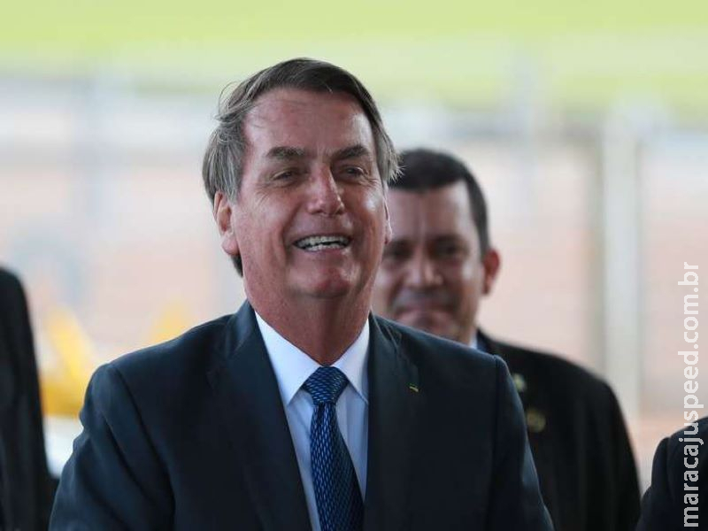 Bolsonaro defende cobrança de ICMS nas refinarias Bolsonaro defende cobrança de ICMS nas refinarias