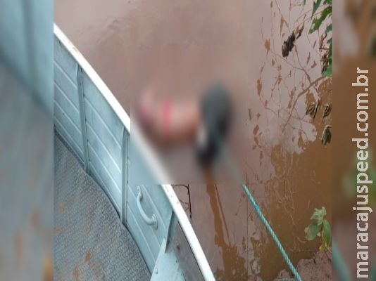 Bombeiros encontram corpo de mulher às margens do Rio Aquidauana