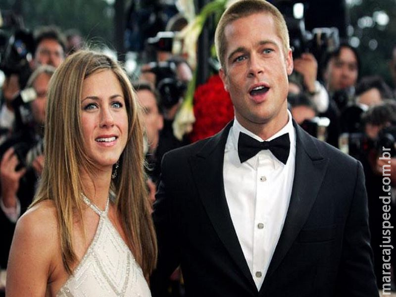 Brad Pitt e Jennifer Aniston voltam a se encontrar no Globo de Ouro