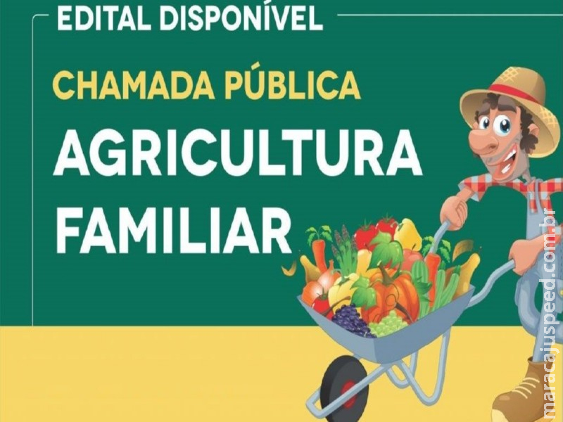 Chamada pública para aquisição de gêneros alimentícios da agricultura familiar referente ao 1º semestre de 2020 da E. E. Padre Constantino de Monte