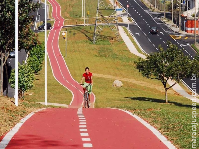 CI votará projeto que exige participação social na implantação de ciclovias CI votará projeto que exige participação social na implantação de ciclovias