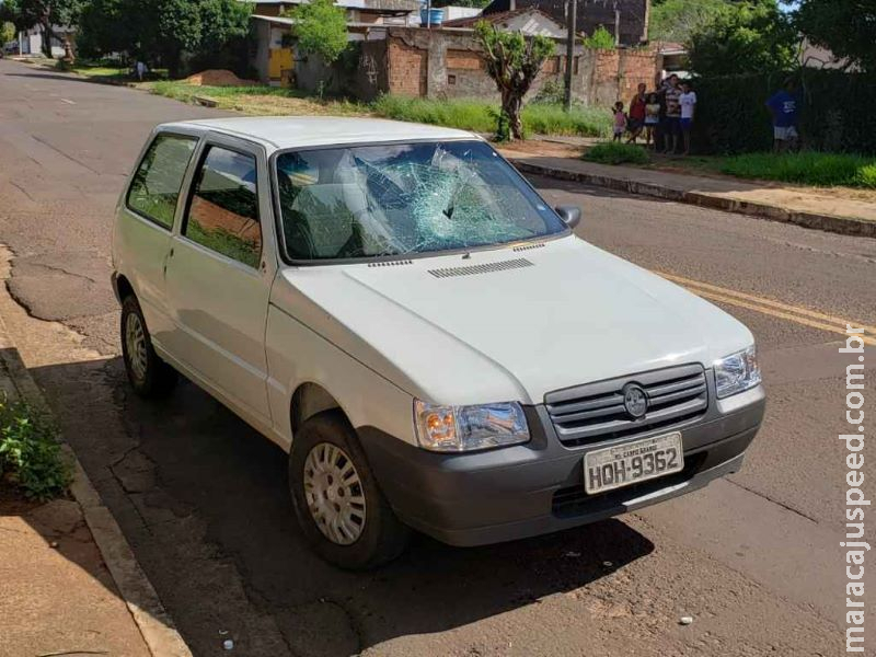 Ciúmes e possessão teriam motivado rapaz a atropelar e tentar matar homem esfaqueado
