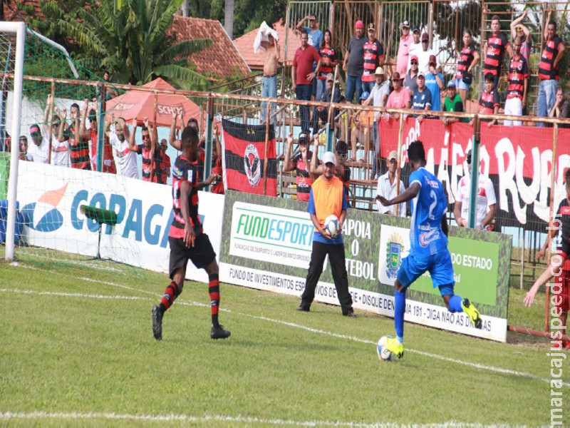 Com apoio do Governo do Estado, Estadual de Futebol tem início na quarta-feira