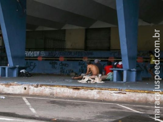 Consumo de crack é problema grave em 10 cidades de MS, mostra pesquisa Consumo de crack é problema grave em 10 cidades de MS, mostra pesquisa