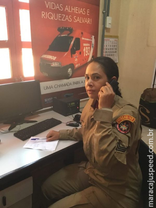 Em MS, bombeiros salvam dois bebês em menos de 24 horas Em MS, bombeiros salvam dois bebês em menos de 24 horas