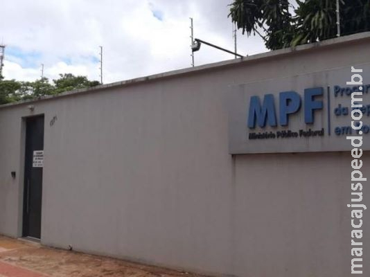 Em silêncio e com medo da violência, MPF fecha as portas em Ponta Porã