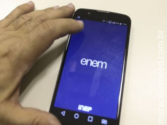 Enem libera notas nesta sexta-feira; veja como recuperar senha Enem libera notas nesta sexta-feira; veja como recuperar senha