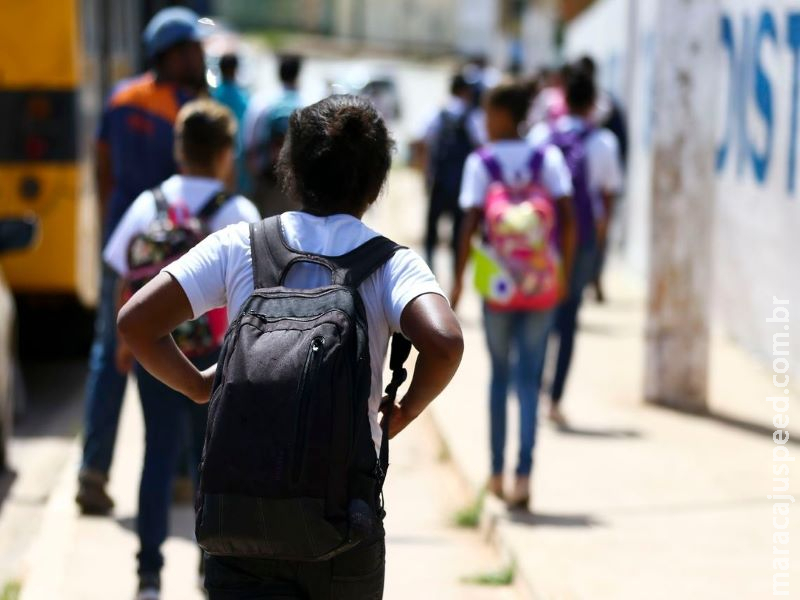 Escolas com vulnerabilidade social receberam mais de R$ 300 milhões Escolas com vulnerabilidade social receberam mais de R$ 300 milhões