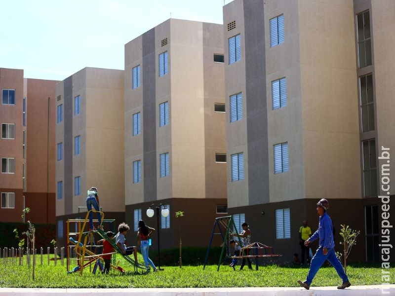 FGTS vai destinar R$ 65,5 bilhões para financiamento de habitação FGTS vai destinar R$ 65,5 bilhões para financiamento de habitação