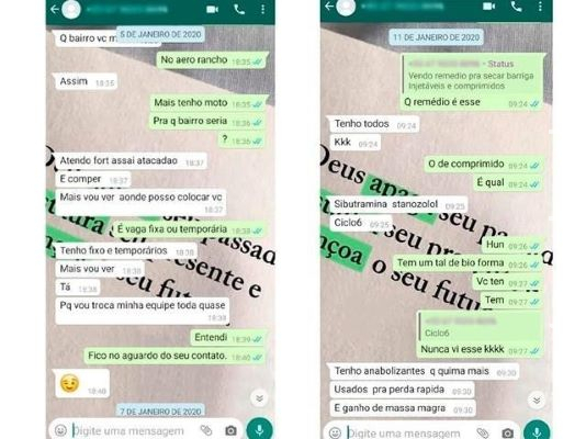 Golpista finge ser do Samu para aplicar para enganar vítimas Golpista finge ser do Samu para aplicar para enganar vítimas
