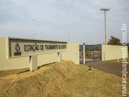 Governo retoma parceria público-privada da Sanesul