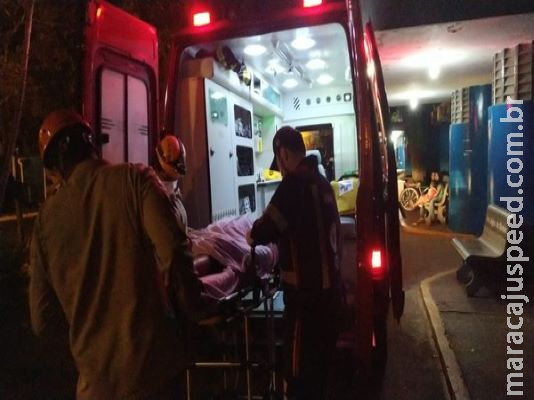 Homem baleado com quatro tiros dentro de casa morre em hospital de MS