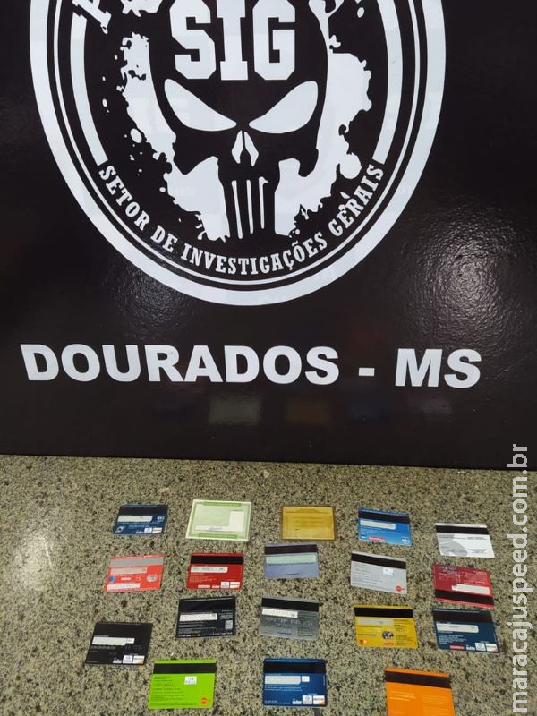 Homem é preso após vender caminhonete alugada e registrar boletim de roubo