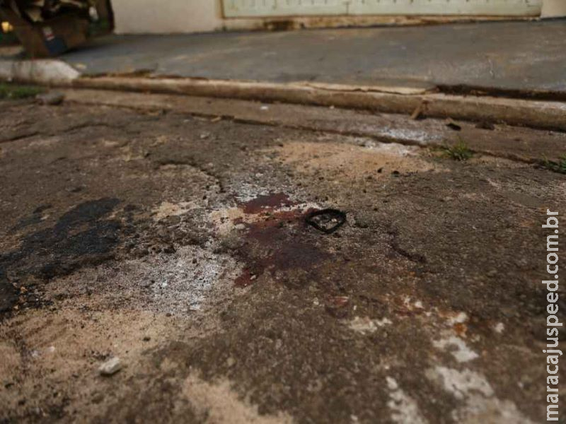 Homem que agrediu mãe no Guanandi passa por audiência de custódia 