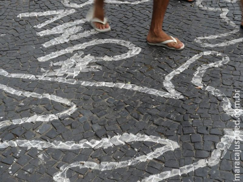Homicídios caem 21,4% de janeiro a setembro de 2019