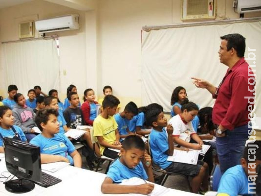Inscrições abertas para seleção de professores temporários no interior