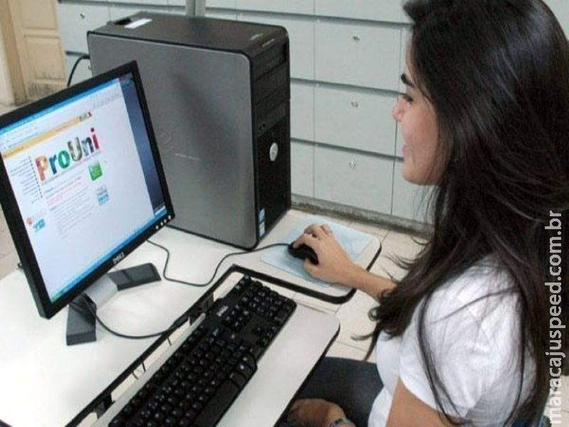 Inscrições para o Prouni são prorrogadas Inscrições para o Prouni são prorrogadas