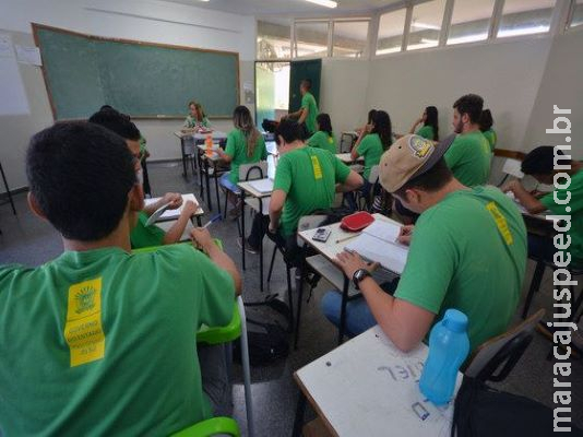Inscrições para seleção de professores termina nesta sexta-feira
