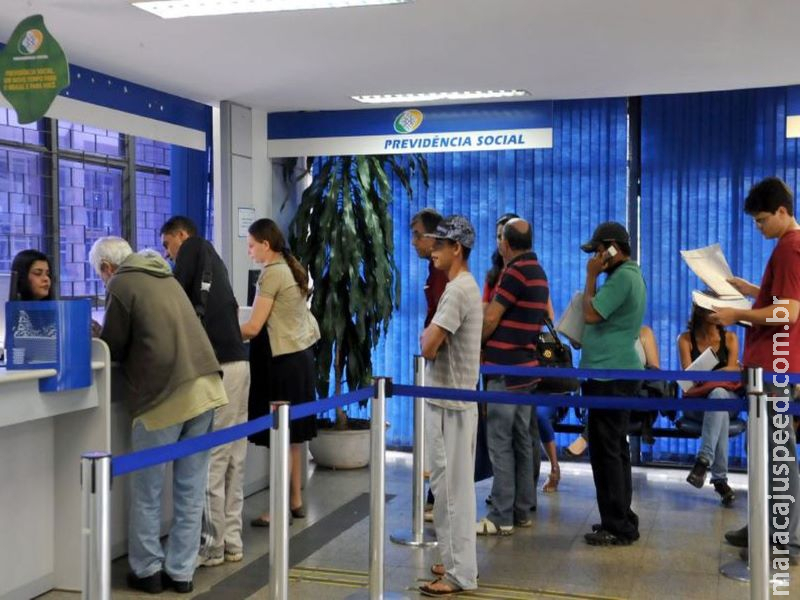 INSS realiza força-tarefa para agilizar concessão de benefícios INSS realiza força-tarefa para agilizar concessão de benefícios