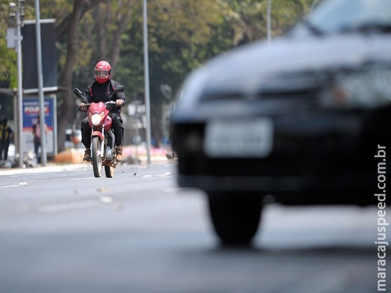 Isenção do IPVA para motos de até 150 cilindradas está na pauta da CAE