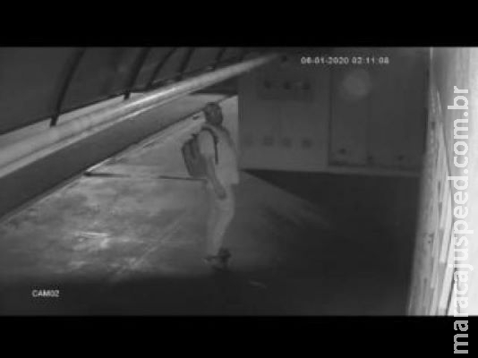 Ladrões arrombam e levam R$ 50 mil em itens de loja inaugurada há 1 mês