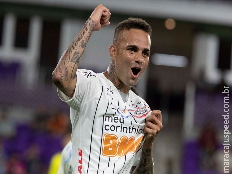 Luan estreia com dois gols e Corinthians vence o New York City Luan estreia com dois gols e Corinthians vence o New York City