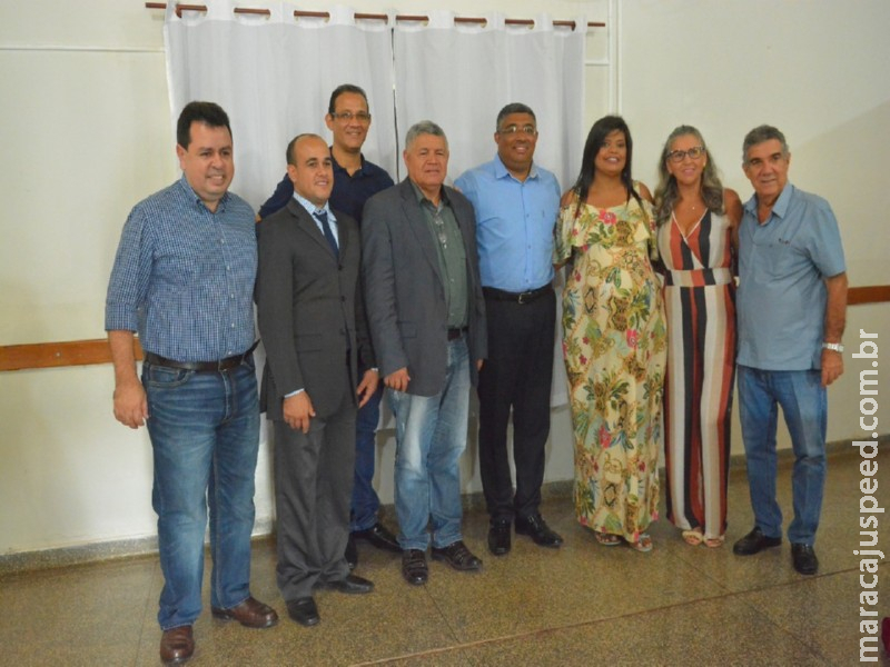 Maracaju: Conselheiros Tutelares foram empossados Maracaju: Conselheiros Tutelares foram empossados
