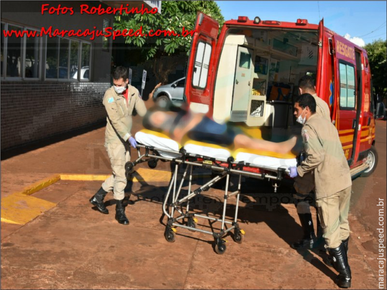 Maracaju: Mulher usa “Bisturi” e corta seu pescoço em tentativa de tirar a própria vida Maracaju: Mulher usa “Bisturi” e corta seu pescoço em tentativa de tirar a própria vida
