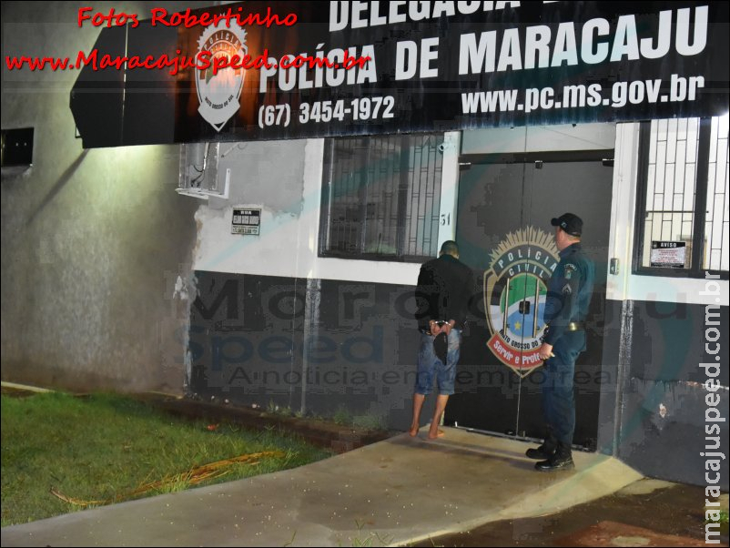 Maracaju: Polícia Militar cumpre três mandados de prisão em pouco mais de 24 horas. O último autor capturado é acusado de ter participação na morte de policial militar Juciel Rocha