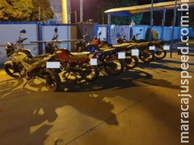 Maracaju: Polícia Militar realiza operação “Cidade Segura I” Maracaju: Polícia Militar realiza operação “Cidade Segura I”
