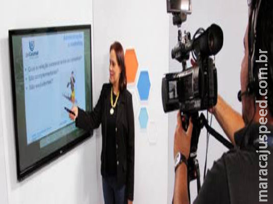 Maracaju recebe novos cursos de ensino superior Maracaju recebe novos cursos de ensino superior