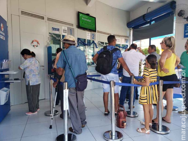 Mega da Virada teve arrecadação recorde de mais de R$ 1 bilhão